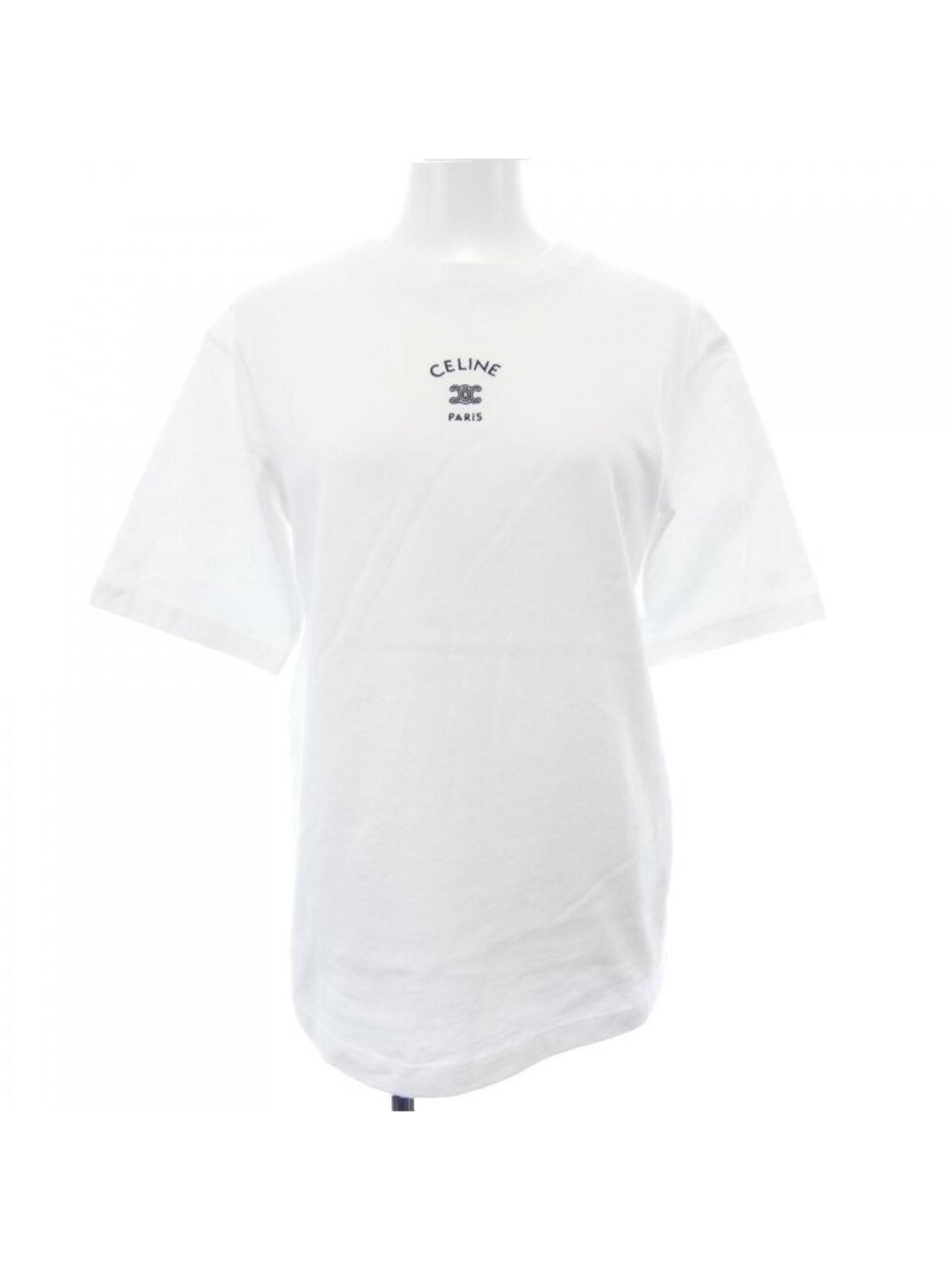 Celine Shirt White
